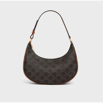 Celine Triomphe Canvas Aba Bag 193952BZJ 04LU 133105920 [P]