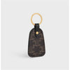 Celine Triomphe Black Key Holder 10D362BT8 38NO 133105941 [P]