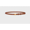 Celine Tina Trionf Belt 45BA33A78 04LU 133105961 [P]