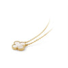 Van Cleef & Arpels Vintage Alhambra Pendant VCARA45900 133105977 [P]