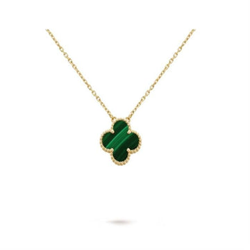 Van Cleef & Arpels Vintage Alhambra Pendant VCARO9VA00 133105980 [P]