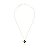 Van Cleef & Arpels Vintage Alhambra Pendant VCARO9VA00 133105980 [P]