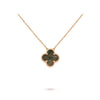 VAN CLEEF & ARPELS Vintage Alhambra Pendant VCARP4KK00 133105982 [P]