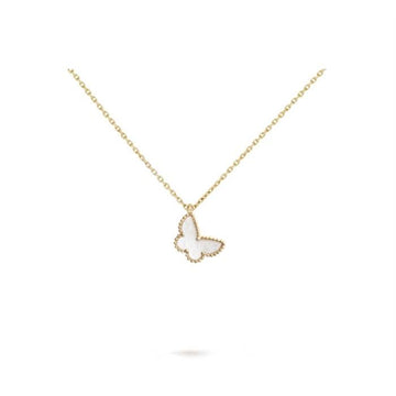 Van Cleef & Arpels Sweet Butterfly Pendant VCARF69300 133105984 [P]
