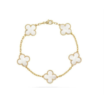 Van Cleef & Arpels Sweet Alhambra Bracelet VCARA41800 133105985 [P]