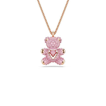 SWAROVSKI テディ ネックレス 5642976 132360501 [P]