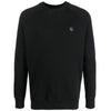 MAISON KITSUNE Fuchs Kopf Sweatshirt Schwarz IM00318KM0001 P199 49392008 [P]