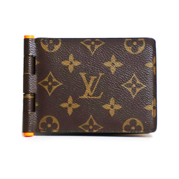 LOUIS VUITTON Monogram Virgil Abloh Multiple Wallet 133115957