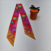 Hermes Twilly Scarf (Exhibition Grade, 100% Silk) 504-04 133145757 [P]