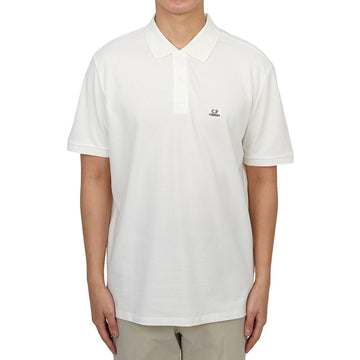 CP COMPANY Herren Polo T-Shirt 26SS 18CMPL065A 005263W 103 133179452 [P]