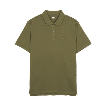 CP Company Men's Polo Short Sleeve T-Shirt Limited Edition 133179454 [P]