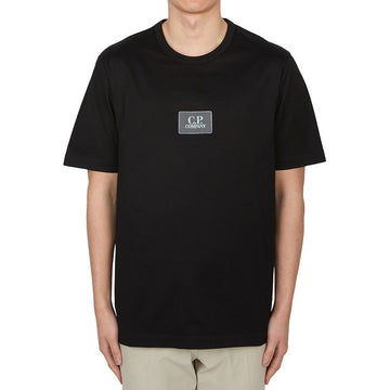 CP Company Men's Short Sleeve T-Shirt 18CMTS108A 110301W 999 133179474 [P]