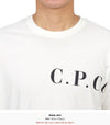 CP COMPANY [Einzelstück / 30 Stück limitiert] 26FW Herren T-Shirt 18CMTS139A 005100W 103 133179478 [P]