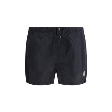 Stone Island Nylon Swim Shorts Beachwear K1S15B100006 S0043 133199941