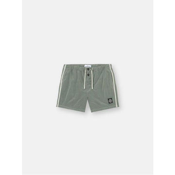 STONE ISLAND ナイロン スイム ショートパンツ 133199939
