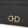 Salvatore Ferragamo Gancini Card Holder 220007742164 145240097 [P]