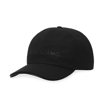 SALVATORE FERRAGAMO Logo Baseballcap 56 0056 0764758 145239816