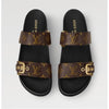 Louis Vuitton Spring Dia Flat Comfort Mule 1AAW8 133245309 [P]