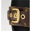 Louis Vuitton Spring Dia Flat Comfort Mule 1AAW8 133245309 [P]