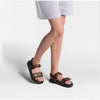 LOUIS VUITTON Sunset Flat Comfort Sandals 133245317 [P]