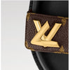 LOUIS VUITTON Sunset Flat Comfort Sandals 133245317 [P]