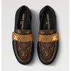 Louis Vuitton Academy Flat Loafers 133245324 [P]