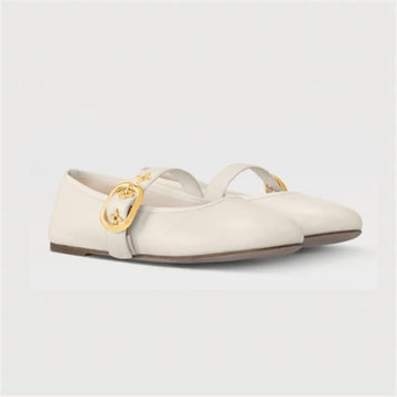 Louis Vuitton Rommy Flat Ballerina 1AGVI / Women's Flats 133245344 [P]