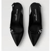 Louis Vuitton 6AM Slingback Pumps 1AGZM 133245355 [P]