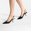 Louis Vuitton 6AM Slingback Pumps 1AGZM 133245355 [P]