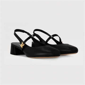 Louis Vuitton Rommy Slingback Pumps 1AHLH 133245361 [P]
