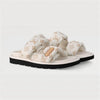 Louis Vuitton Full Pillow Flat Comfort Mule White 1AHMD 133245364 [P]