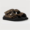 Louis Vuitton Full Pillow Flat Comfort Mule Brown 1AHMD 133245366 [P]