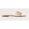 Louis Vuitton Frame Flat Mules 1AHMS 133245371 [P]