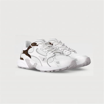 LOUIS VUITTON Olympia Sneakers 1AHOE / Damensneaker 133245378 [P]
