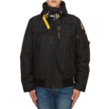 PARAJUMPERS Men's Padded Jacket PMJKMA01 BLACK 63458733 [P]