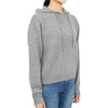 SPORTY & RICH Hooded Strickpullover HO731GY GREY 51501101 [P]