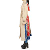 GUCCI Damen Lange Trenchcoat, 735158 Z8BFA 1037 53589894 [P]
