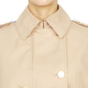 GUCCI Damen Lange Trenchcoat, 735158 Z8BFA 1037 53589894 [P]