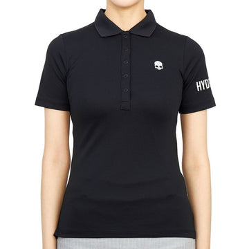 HYDROGEN Damen Golf Polo T-Shirt Kurzarm GC1003 007 33720032