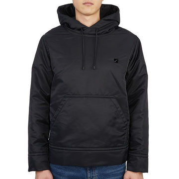 VALENTINO Männer-Padding-Manschetten-Langarmshirt CJI267TV 0NO 39494023