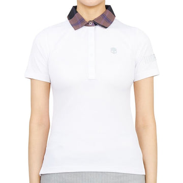 HYDROGEN Golfwear Damen Polo T-Shirt kurzarm E83 33719803