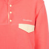 SPORTY & RICH Damen Sweatshirt QZ741ST STRAWBERRY 51222103 [P]
