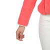 SPORTY & RICH Damen Sweatshirt QZ741ST STRAWBERRY 51222103 [P]