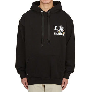 FAMILY FIRST I Love Herren Hoodie HF2308BK 60697158