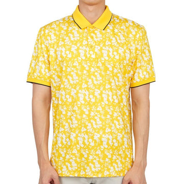 GFORE ゴルフウェア メンズ カラー 半袖Tシャツ FLYY G4MS23K061 54371622