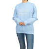 SPORTY & RICH Crewneck Sweatshirt CR1061BL Blue 62852668 [P]
