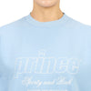 SPORTY & RICH Crewneck Sweatshirt CR1061BL Blue 62852668 [P]