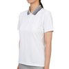 GFORE Golfbekleidung Damen Polo T-Shirt G4LS23K866 SNO 55077819 [P]