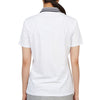GFORE Golfbekleidung Damen Polo T-Shirt G4LS23K866 SNO 55077819 [P]