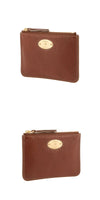 MULBERRY プラッククラシックナチュラルベジジッパーカードケース 153689789 [P]